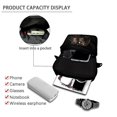 thumbnail image 4 of CHAQLIN Crossbody Bag for Travel, Double Layer Lightweight Crossbody Bags for Men Horse Pattern Design Coin Bags, 4 of 8