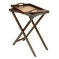thumbnail image 3 of Devon table de majordome avec plateau de service, 3 of 4