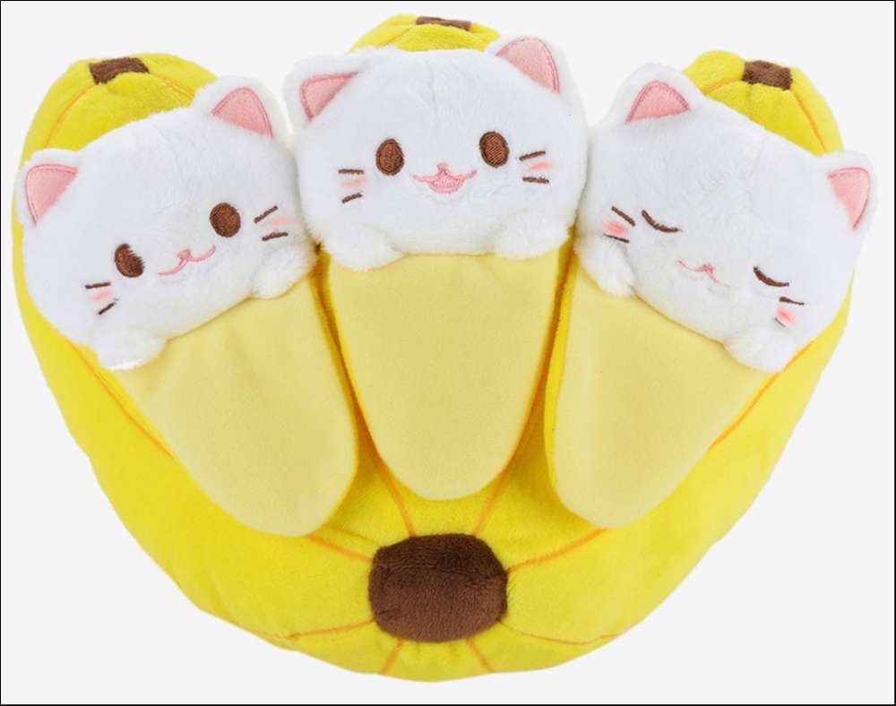 bananya funko plush
