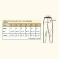 thumbnail image 2 of Mens Cotton Knee Patch Regular Breeches, 2 of 2