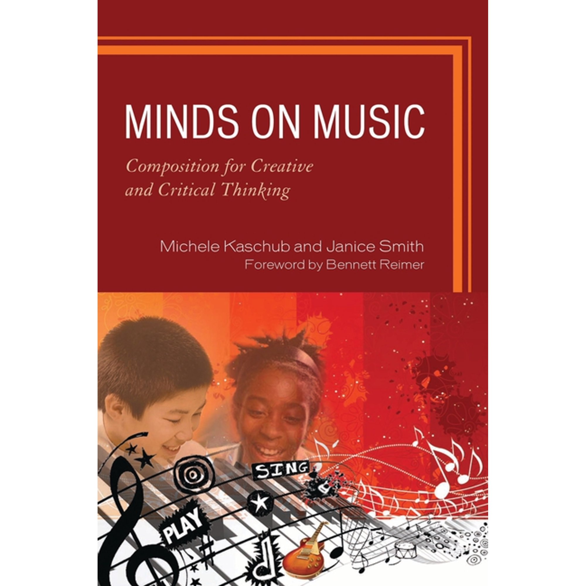 Minds on Music: Composition for Creative and Critical Thinking (Paperback)