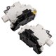 thumbnail image 1 of piezas de actuadores de cerradura de puerta delantera, kit de cerradura de pestillo de puerta de motor para A3 A6 C6 A8 RS3 RS6 2005-2011 4F18370 blanco, 1 of 5
