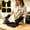 Black, variant on feimajia Kitchen Essentials 2Pcs Cottons Oven Mitts and Pot Holders Heat Resistants Kitchen Gloves for Baking Cooking and Grilling