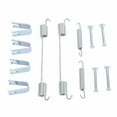 thumbnail image 2 of 105-0814, Rear Brake Shoes Fitting Kit Professional 12PCS Oxidation Resistant  for MK2 2004 To 2011, 2 of 7