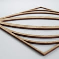 thumbnail image 5 of Ekena Millwork 15 3/8"W x 15 3/8"H x 3/8"T Medium Otis Decorative Fretwork Wood Wall Panels, Red Oak, 5 of 18