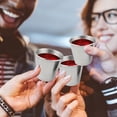 thumbnail image 5 of Premium Stainless Steel Shot Glass Set of Durable, Reusable, Eco-Friendly Metal Cups for Camping, Parties, and Outdoor Events, 5 of 7
