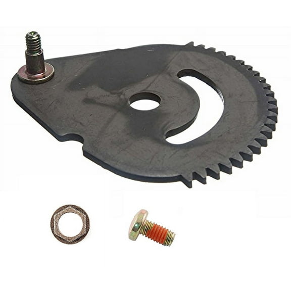 Troy-Bilt Volant 617-04024 avec Bague d'Arbre et Vis