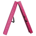 thumbnail image 6 of ZENSTYLE 6FT Folding Balance Beam Non Slip Rubber Base Gymnastics Beam Yoga Indoor Pink, 6 of 9