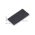 thumbnail image 3 of Bass Drum Non-slip Rubber Pad Drum Pedal Part Stable Drum Hoop Protector Bass Drum Lift Rubber Drum Hoop Guard, 3 of 6