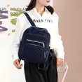 thumbnail image 2 of Ecetana Backpack Purse for Women Fashion Designer Travel Large Ladies handbags, 2 of 6
