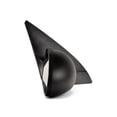 thumbnail image 5 of For Ford Focus 2005 2006 2007 Door Mirror Passenger Side | Textured | Power | Non-Heated | Replacement For 6S4Z 17682 BA | FO1321180, 5 of 9