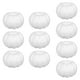 thumbnail image 3 of 10x Calabazas de Espuma Pintura para Tallar Artes y Manualidades, Regalo para Niños Hecho a Mano, Calabazas Artificiales, Calabazas de Poliestireno pa 12CM Macarena Calabazas De Espuma Blanca, 3 of 8
