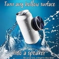 thumbnail image 3 of 1 Pack Wirelessly BT Speaker Bone Conduction Speakers Rechargeable Mini Portable Speaker for Prodcasts, 3 of 5