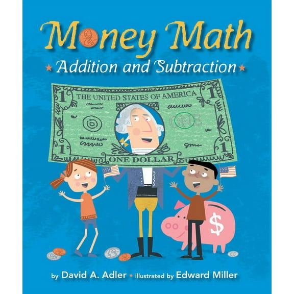 Money Math: Addition and Subtraction, (Paperback)