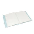 thumbnail image 2 of Blue Floral Photo Album by Recollections, 2 of 4