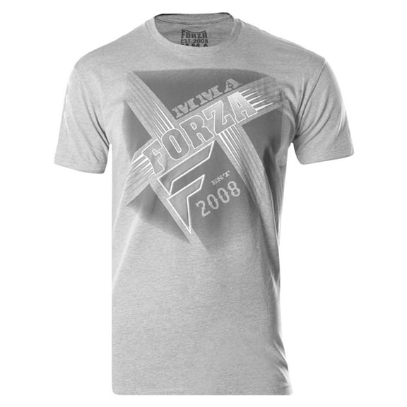 Crossroads MMA T-Shirt - Dark Heather Gray