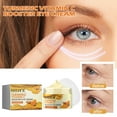 thumbnail image 2 of Xihbxyly Crema para Ojos de Cúrcuma, Antiojeras (15 G), Tratamiento Antioxidante para Ojos, Fórmula Hidratante para Ojos Secos, Solución Diaria para El Cuidado de La Piel, Ideal para Todo Tipo de Pie, 2 of 7