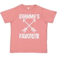 thumbnail image 3 of Inktastic Grammys Favorite Grandson Childs Boys or Girls Toddler T-Shirt, 3 of 5