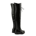 thumbnail image 4 of Tawop Winter Boots for Women Knee High Fall Black Boots, 4 of 9