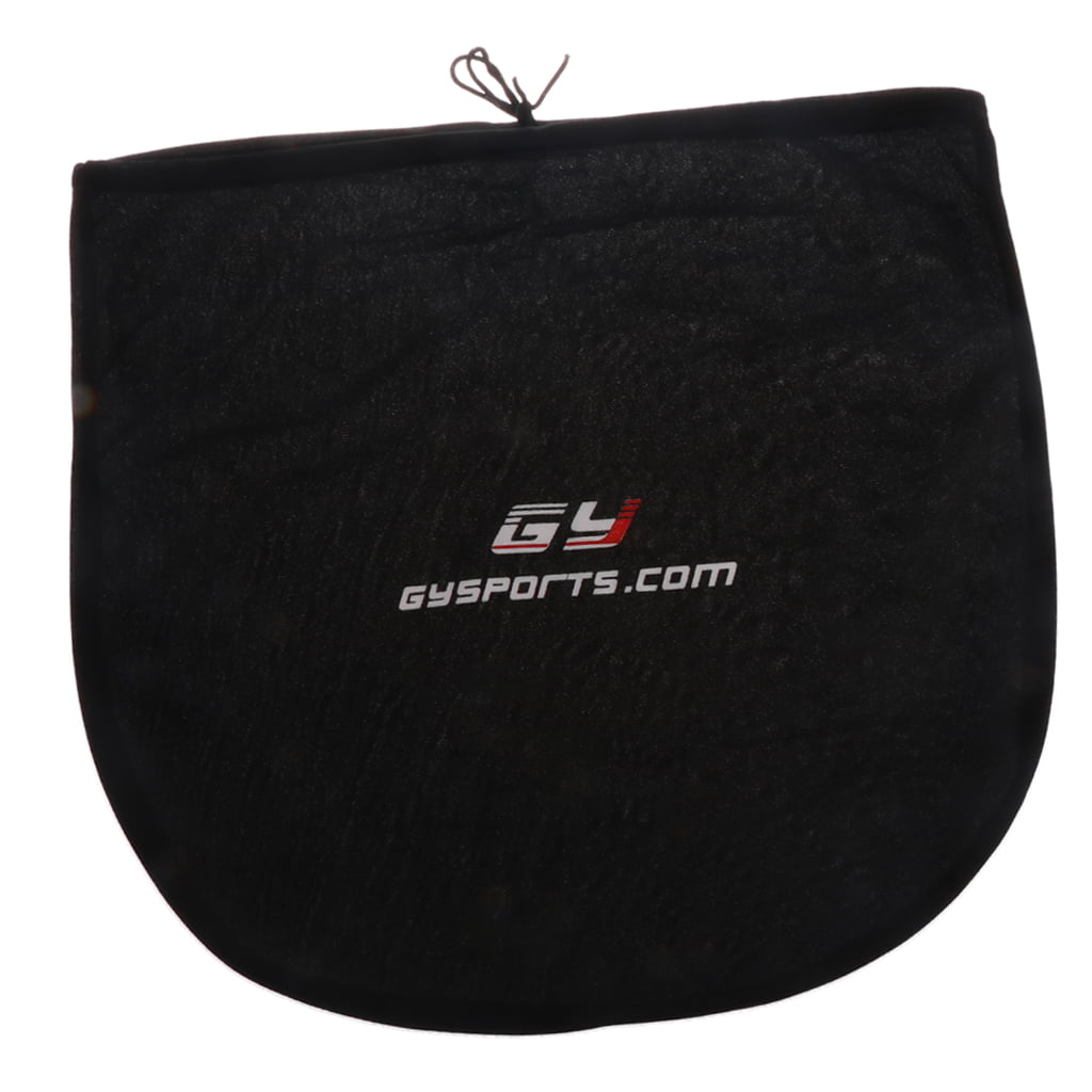 Perfeclan Ice Hockey Helmet Bag Storage Bag for Helmet Mask Visor Shield 