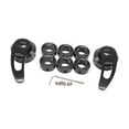 thumbnail image 1 of jinwen Door Handle Kit Portable High Performance Professional Replace for Black, 1 of 9