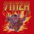 thumbnail image 2 of Mens Lilo & Stitch On Stage Sweatshirt, 2 of 4
