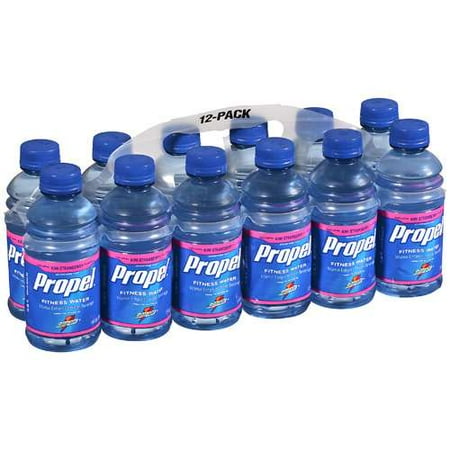 Propel: Fitness Water Kiwi-Strawberry Flavors Beverage, 12 pk