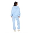 thumbnail image 5 of Forever 21 Women's and Women's Plus Americana Oversized Hoodie, Sizes XXS-4X, 5 of 6