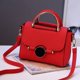 thumbnail image 1 of LHSHID High Quality Metal Short Handle Shoulder Bags for Women Handbags Medium Women Messenger bag Tote Briefcase bolsa feminina, 1 of 6