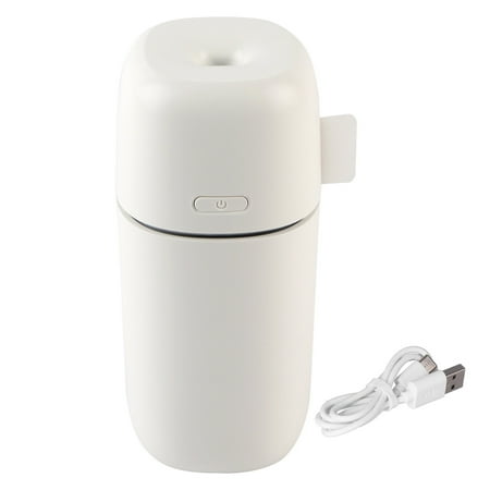 

Mini Bedroom Essential Oil Diffuser USB Powered Portable Aroma Humidifier for Home Car