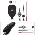 thumbnail image 2 of 2 Juegos de Kit de Movimiento de Reloj DIY Movimiento Oscilante con Manecillas Piezas de Reparación de Reloj de Cuarzo Piezas de Repuesto K, 2 of 6