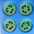 thumbnail image 4 of Big Round Silicone Soap Mold - 4oz, 3'' Round, Thick Individual Loofah Soap Molds with Uniform Big Size and Ease of Use - 14" x 11", 4 of 9