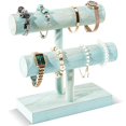 thumbnail image 1 of Soporte para pulsera, organizador de pulseras ProCase, 2 niveles, 1 of 7
