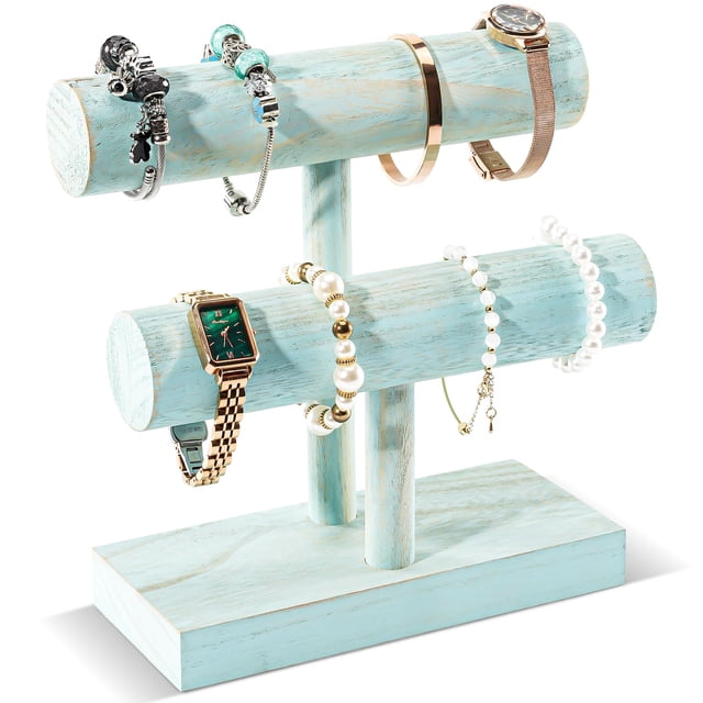 Soporte para pulsera, organizador de pulseras ProCase, 2 niveles