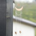 thumbnail image 1 of Campanas de Viento al Aire Libre, Decreto de Jardín, de Buena Suerte, Elegante Adorno Colgante para Ventana, Creador de Atmósfera Dinámica, 1 of 7
