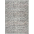 thumbnail image 5 of Hauteloom Syll Living Room, Bedroom Area Rug - Traditional - Sage Green, Pink, Gray - 2'1" x 3'9", 5 of 9