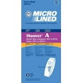 thumbnail image 2 of Hoover Compatible Style A Uprights 3 Pack Bags 4010100A, 2 of 3