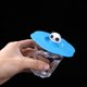 thumbnail image 5 of Figura Decorativa Tapa de silicona transparente Torx a prueba de fugas Tapa de dibujos animados (panda azul) Likrtyny Hogar, 5 of 8