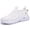 OTHER, variant on Women's Breathable Mesh Lace Up Sneakers Casual Walking Running Shoes Lightweight Comfortable Athletic Footwear for Women