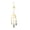 B, variant on Dserhfy Faux Crystal Sun Catcher Decoration Butterfly Mushroom Moon Star Sun Hanging Ornament Indoor Outdoor Home Office Garden Window Hanging Pendant