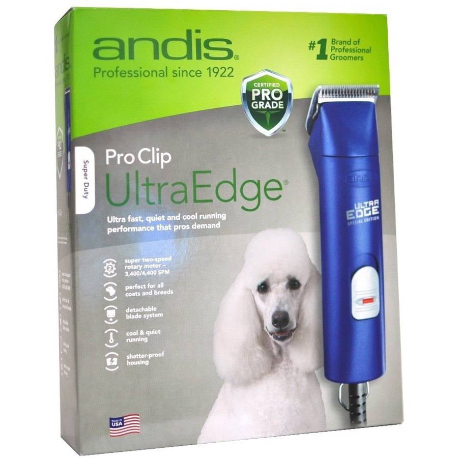 andis dog clippers walmart