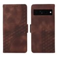 thumbnail image 1 of Funda GANGXUN para Google Pixel 7 Pro con diseño acolchado elegante, cuero PU, protección total y ajuste preciso, 1 of 5