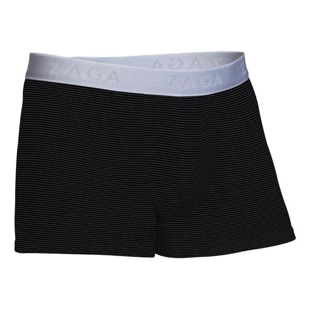Boxer Zaga Corto Algodon 100% Hombre 6 Pack