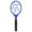 B--Blue, variant on Electric Mosquito Killer Handheld Insect Fly Swatter Racket Portable Fly Insect Bug Pest Control Tool For Bedroom Insects