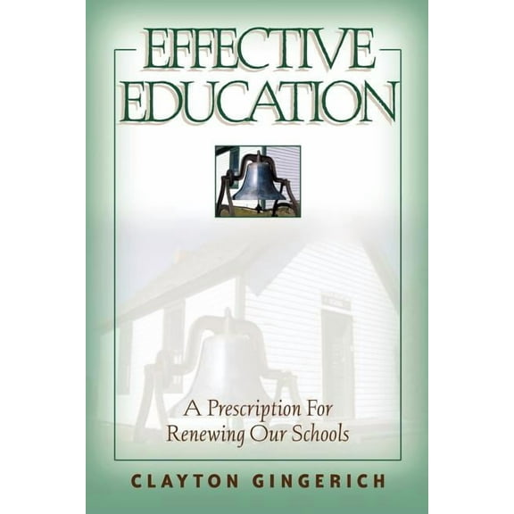 Effective Education, (Paperback)
