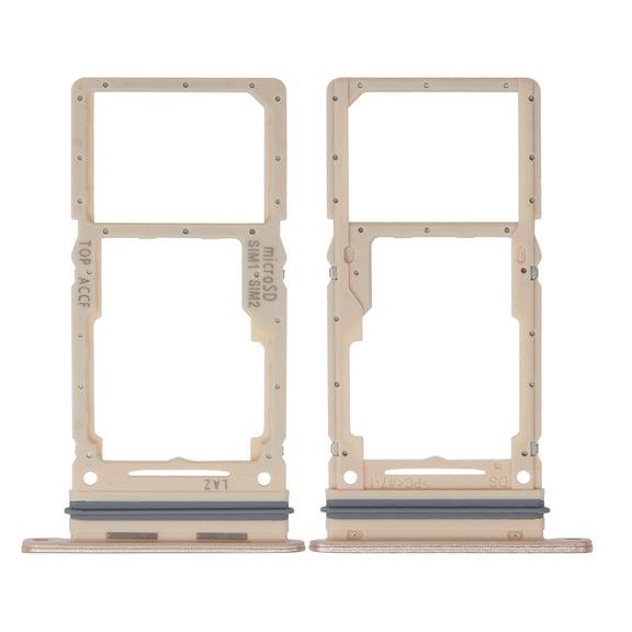 Replacement Dual Sim Card Tray Compatible For Samsung Galaxy A33 5G (A336 / 2022) (Peach)