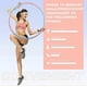 thumbnail image 5 of Hula Hoop Fitness 1-4 kg Adjustable Weighted Hula Hoop Fitness Hula Hoops, 5 of 5
