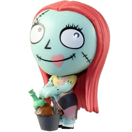 Funko Mystery Minis Vinyl Figure - Nightmare Before Christmas S2 - SALLY with Pail - Walmart.com
