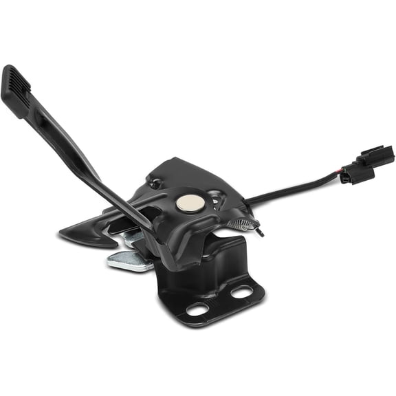 A-Premium Hood Latch Lock Assembly Compatible with Honda Vehicles - CR-V CRV 2012 2013 2014 2015 2016 - Front Side