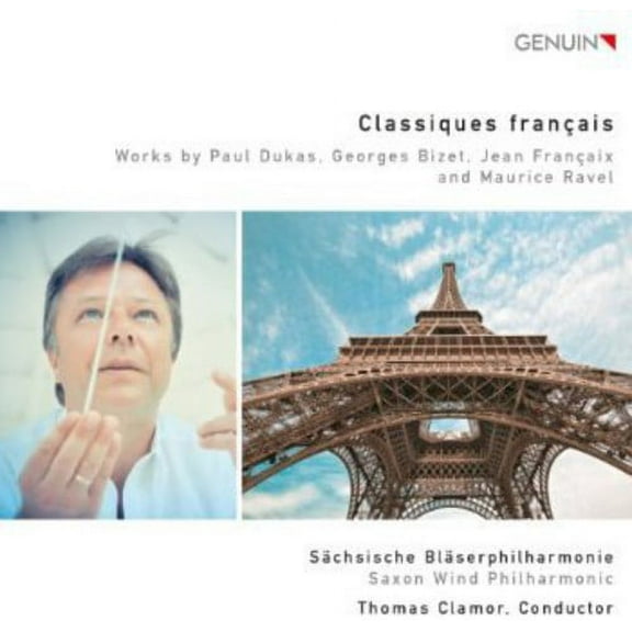 Thomas Clamor - Classique Francais - Music & Performance - CD